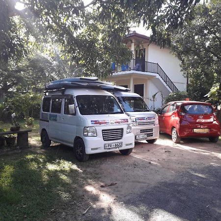 Golden Beach Rest Hotel Tangalle Luaran gambar