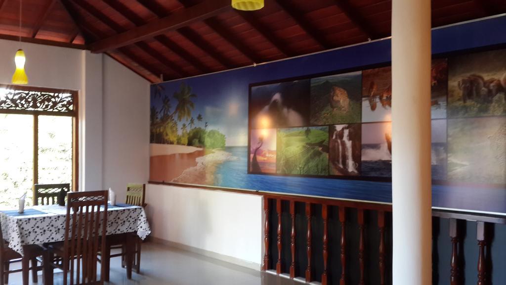 Golden Beach Rest Hotel Tangalle Luaran gambar