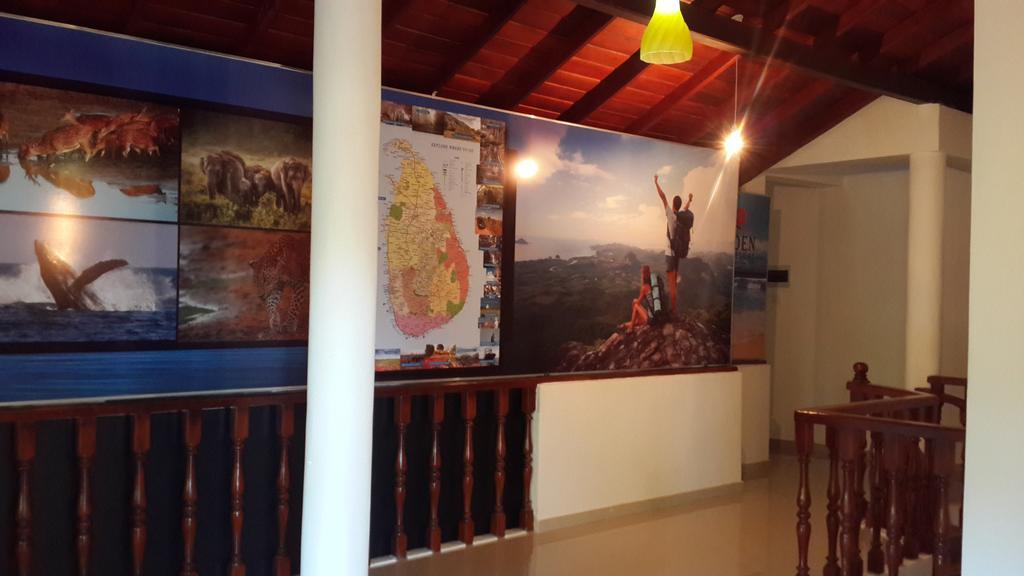Golden Beach Rest Hotel Tangalle Luaran gambar