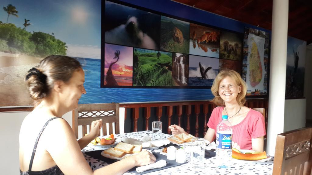 Golden Beach Rest Hotel Tangalle Luaran gambar
