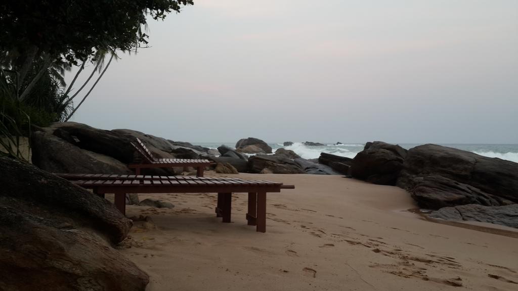 Golden Beach Rest Hotel Tangalle Luaran gambar