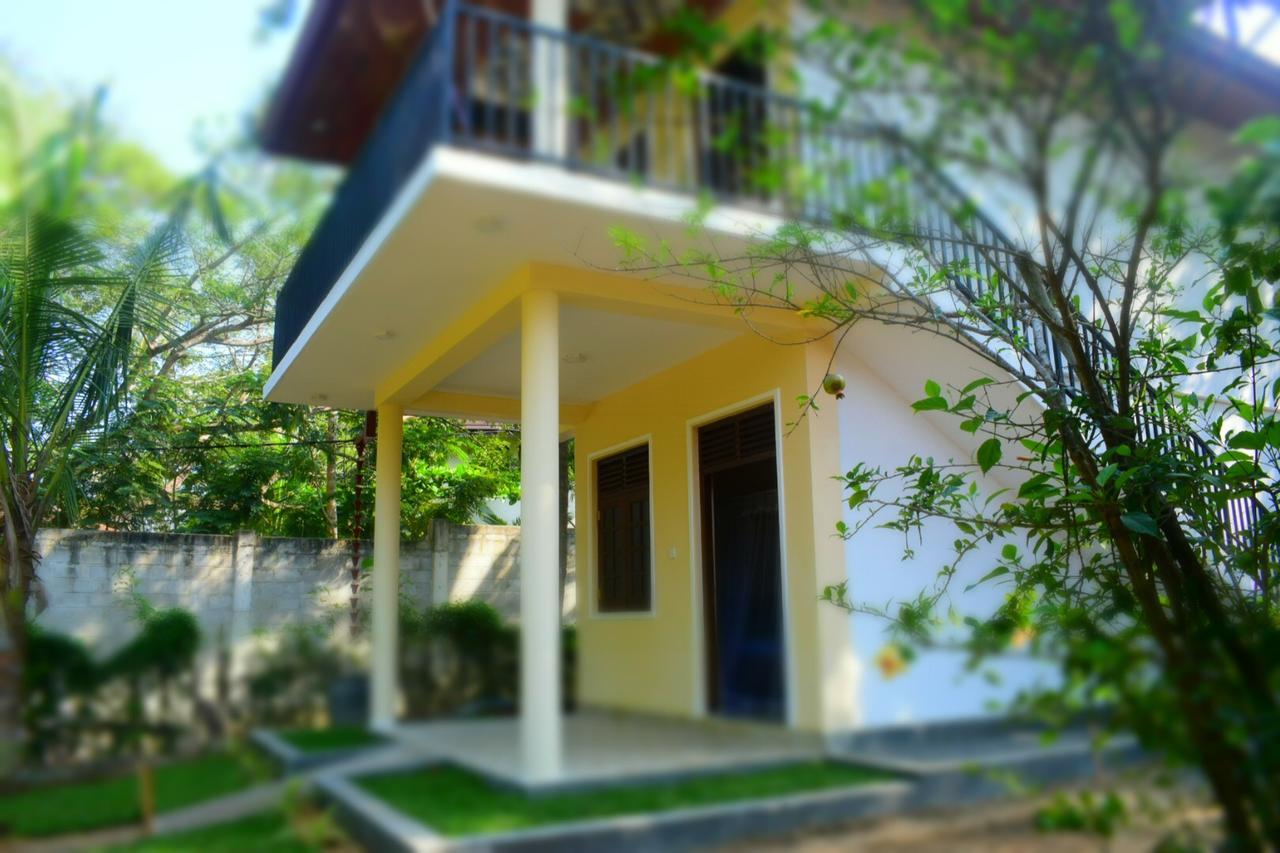 Golden Beach Rest Hotel Tangalle Luaran gambar